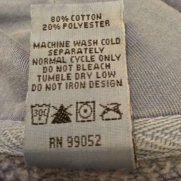 Barstool Sports “What Happened Last Night” Hoodie - Picture 5 of 5